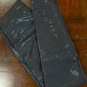 Blue Twilight Luxe Hi-rise 7/8 24"